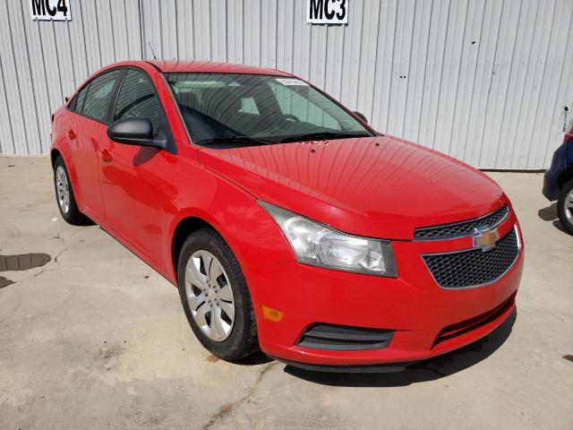 Photo 3 VIN: 1G1PA5SH3E7169285 - CHEVROLET CRUZE LS 