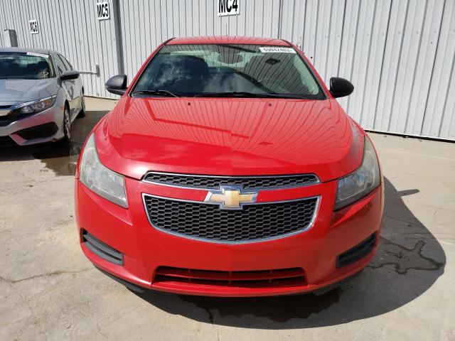 Photo 4 VIN: 1G1PA5SH3E7169285 - CHEVROLET CRUZE LS 