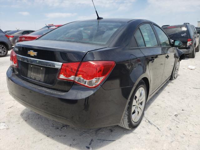 Photo 3 VIN: 1G1PA5SH3E7171621 - CHEVROLET CRUZE LS 