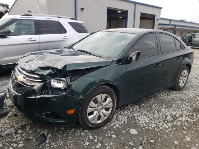 Photo 1 VIN: 1G1PA5SH3E7175359 - CHEVROLET CRUZE LS 