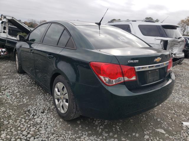 Photo 2 VIN: 1G1PA5SH3E7175359 - CHEVROLET CRUZE LS 