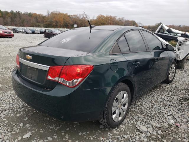 Photo 3 VIN: 1G1PA5SH3E7175359 - CHEVROLET CRUZE LS 