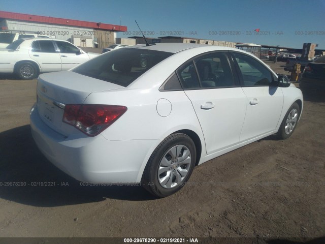 Photo 3 VIN: 1G1PA5SH3E7180206 - CHEVROLET CRUZE 