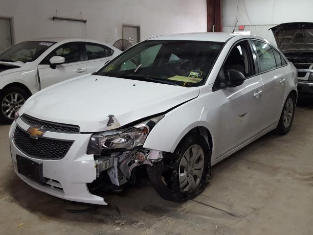 Photo 1 VIN: 1G1PA5SH3E7180464 - CHEVROLET CRUZE LS 