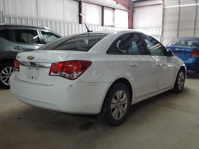 Photo 3 VIN: 1G1PA5SH3E7180464 - CHEVROLET CRUZE LS 