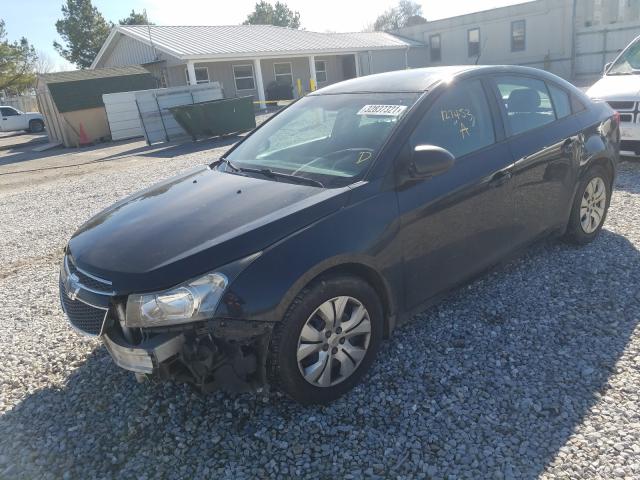 Photo 1 VIN: 1G1PA5SH3E7207775 - CHEVROLET CRUZE LS 