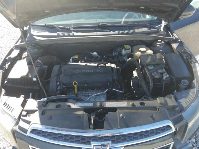 Photo 6 VIN: 1G1PA5SH3E7207775 - CHEVROLET CRUZE LS 