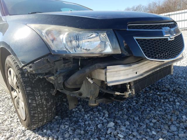 Photo 8 VIN: 1G1PA5SH3E7207775 - CHEVROLET CRUZE LS 