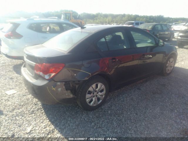 Photo 3 VIN: 1G1PA5SH3E7208330 - CHEVROLET CRUZE 