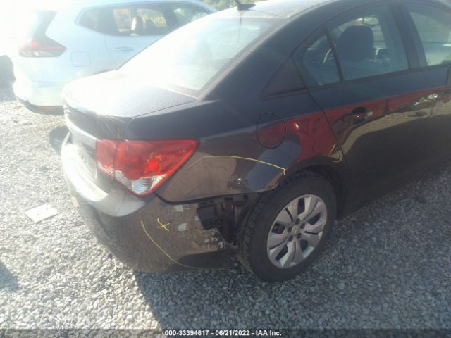 Photo 5 VIN: 1G1PA5SH3E7208330 - CHEVROLET CRUZE 