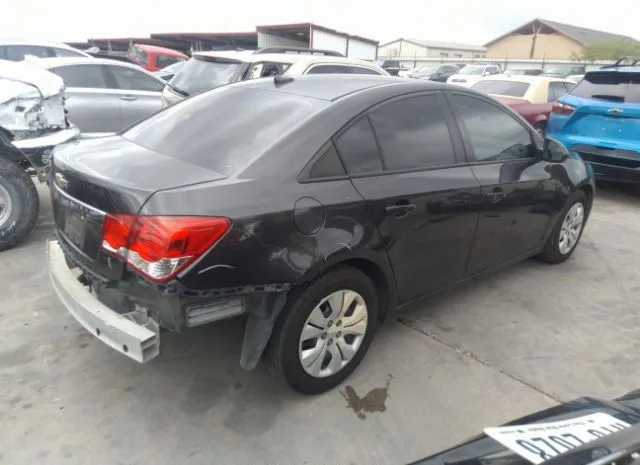 Photo 3 VIN: 1G1PA5SH3E7208537 - CHEVROLET CRUZE 