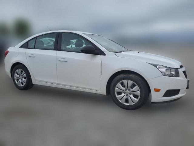 Photo 3 VIN: 1G1PA5SH3E7210255 - CHEVROLET CRUZE 