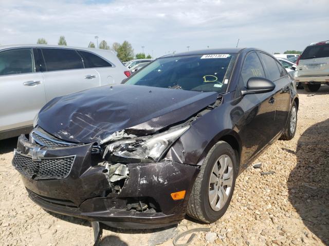 Photo 1 VIN: 1G1PA5SH3E7226228 - CHEVROLET CRUZE LS 