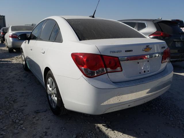 Photo 2 VIN: 1G1PA5SH3E7226391 - CHEVROLET CRUZE LS 