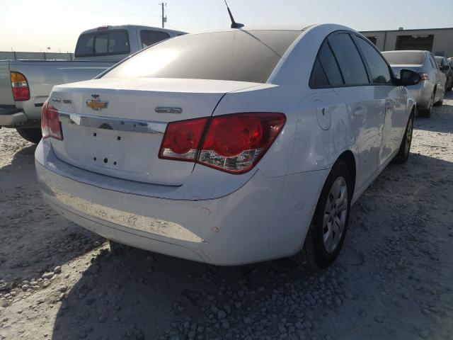 Photo 3 VIN: 1G1PA5SH3E7226391 - CHEVROLET CRUZE LS 