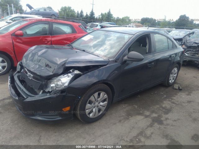 Photo 1 VIN: 1G1PA5SH3E7229730 - CHEVROLET CRUZE 