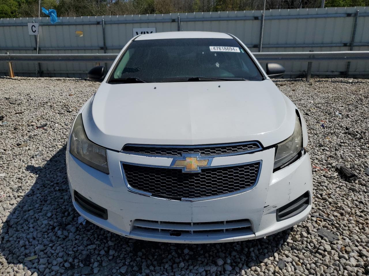 Photo 4 VIN: 1G1PA5SH3E7231042 - CHEVROLET CRUZE 