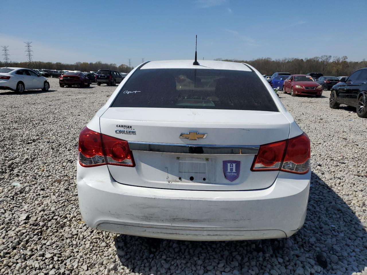 Photo 5 VIN: 1G1PA5SH3E7231042 - CHEVROLET CRUZE 