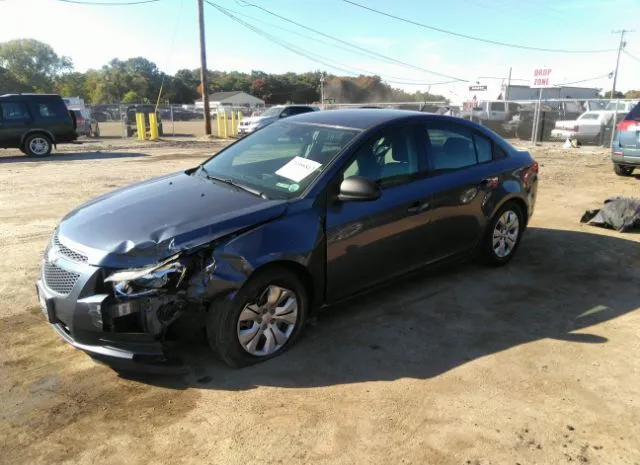 Photo 1 VIN: 1G1PA5SH3E7231641 - CHEVROLET CRUZE 