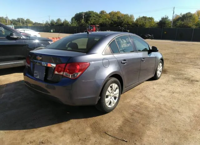 Photo 3 VIN: 1G1PA5SH3E7231641 - CHEVROLET CRUZE 