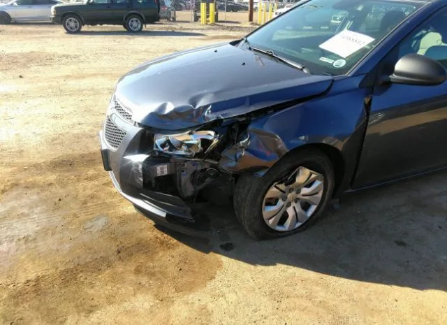 Photo 5 VIN: 1G1PA5SH3E7231641 - CHEVROLET CRUZE 