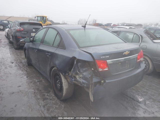 Photo 2 VIN: 1G1PA5SH3E7240839 - CHEVROLET CRUZE 