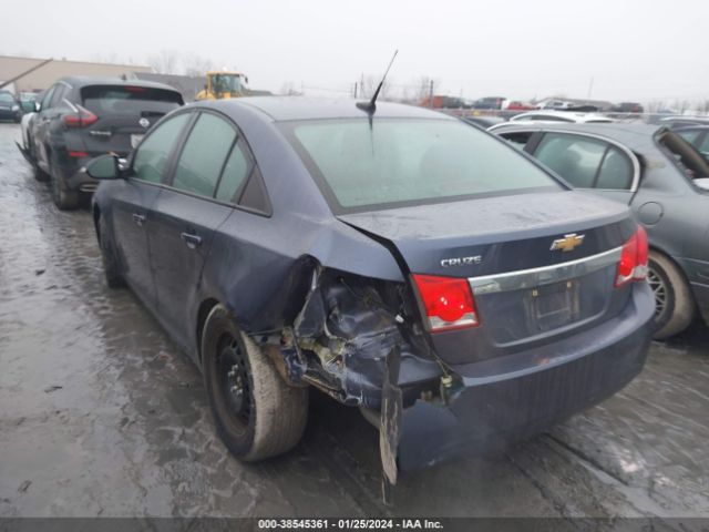 Photo 5 VIN: 1G1PA5SH3E7240839 - CHEVROLET CRUZE 