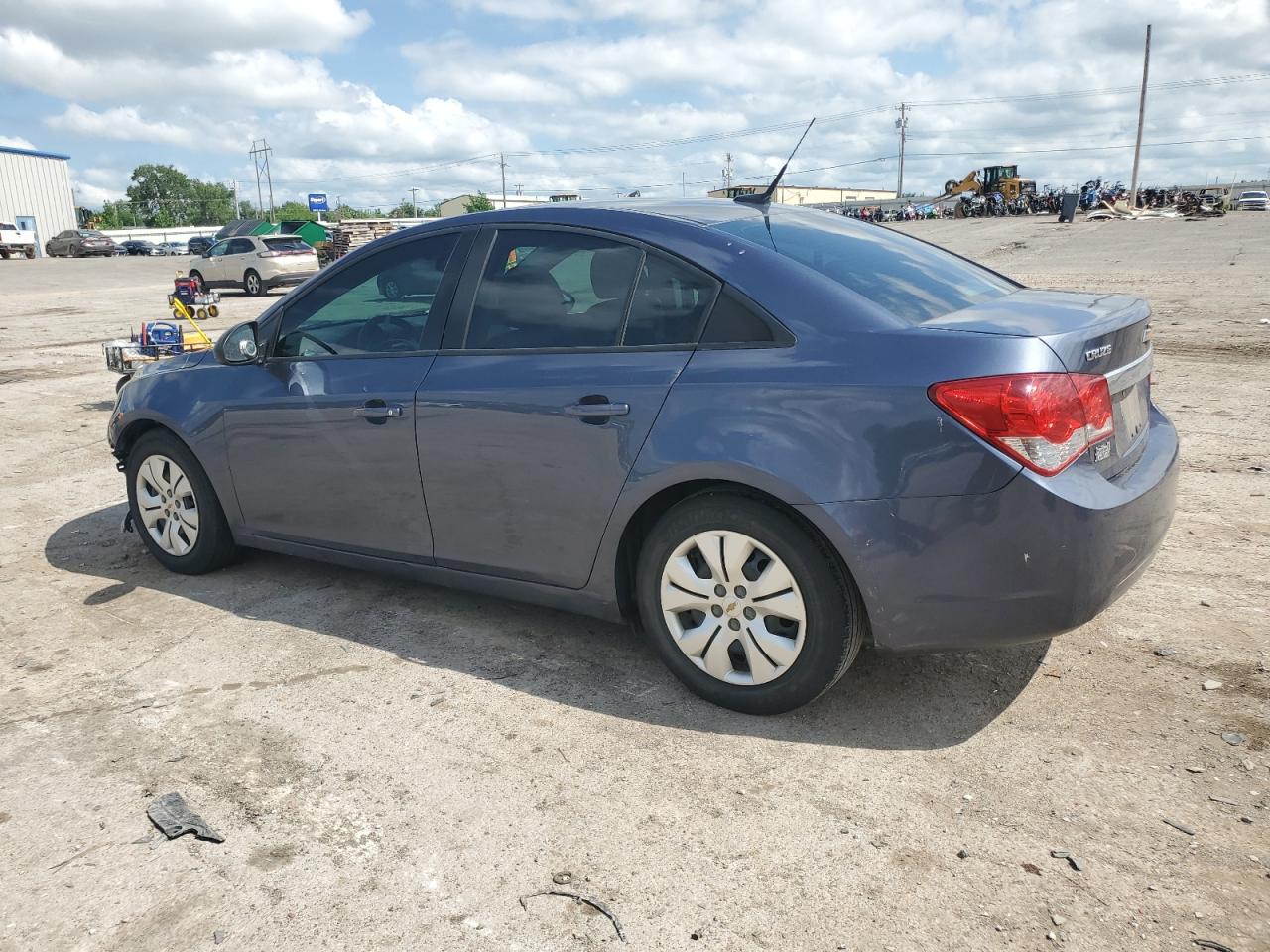 Photo 1 VIN: 1G1PA5SH3E7248696 - CHEVROLET CRUZE 