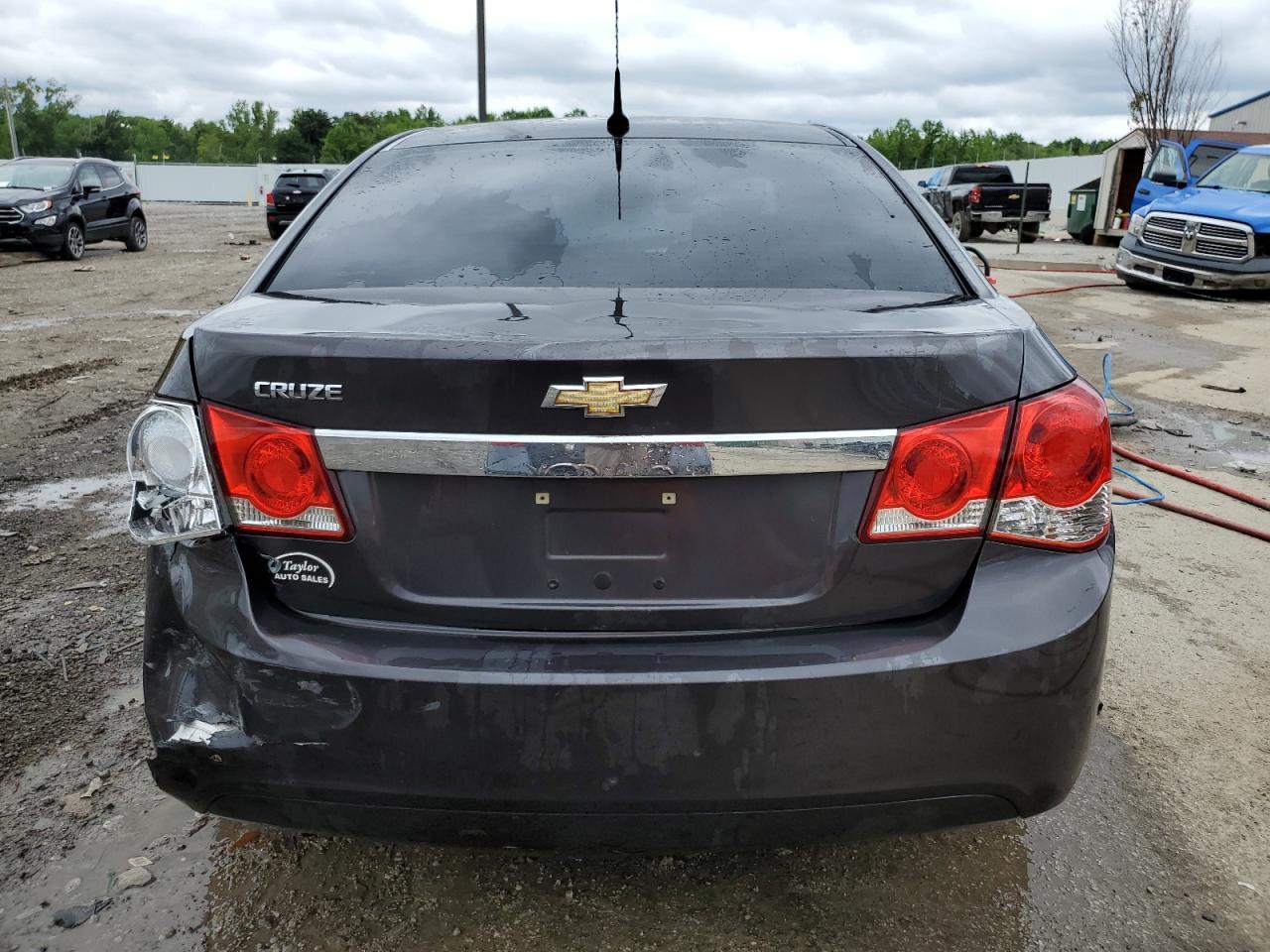 Photo 5 VIN: 1G1PA5SH3E7250058 - CHEVROLET CRUZE 