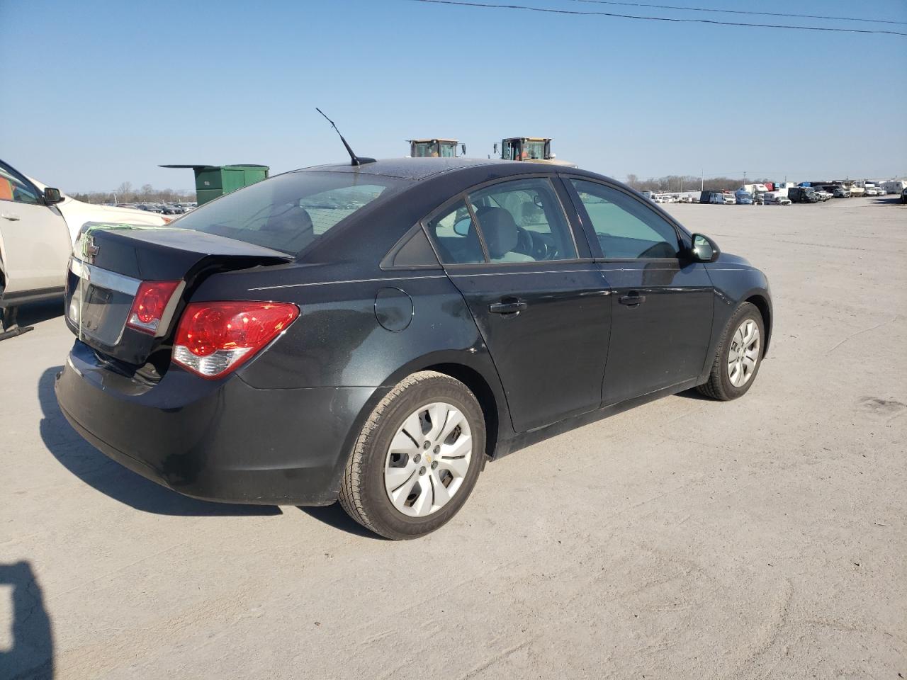 Photo 2 VIN: 1G1PA5SH3E7250559 - CHEVROLET CRUZE 