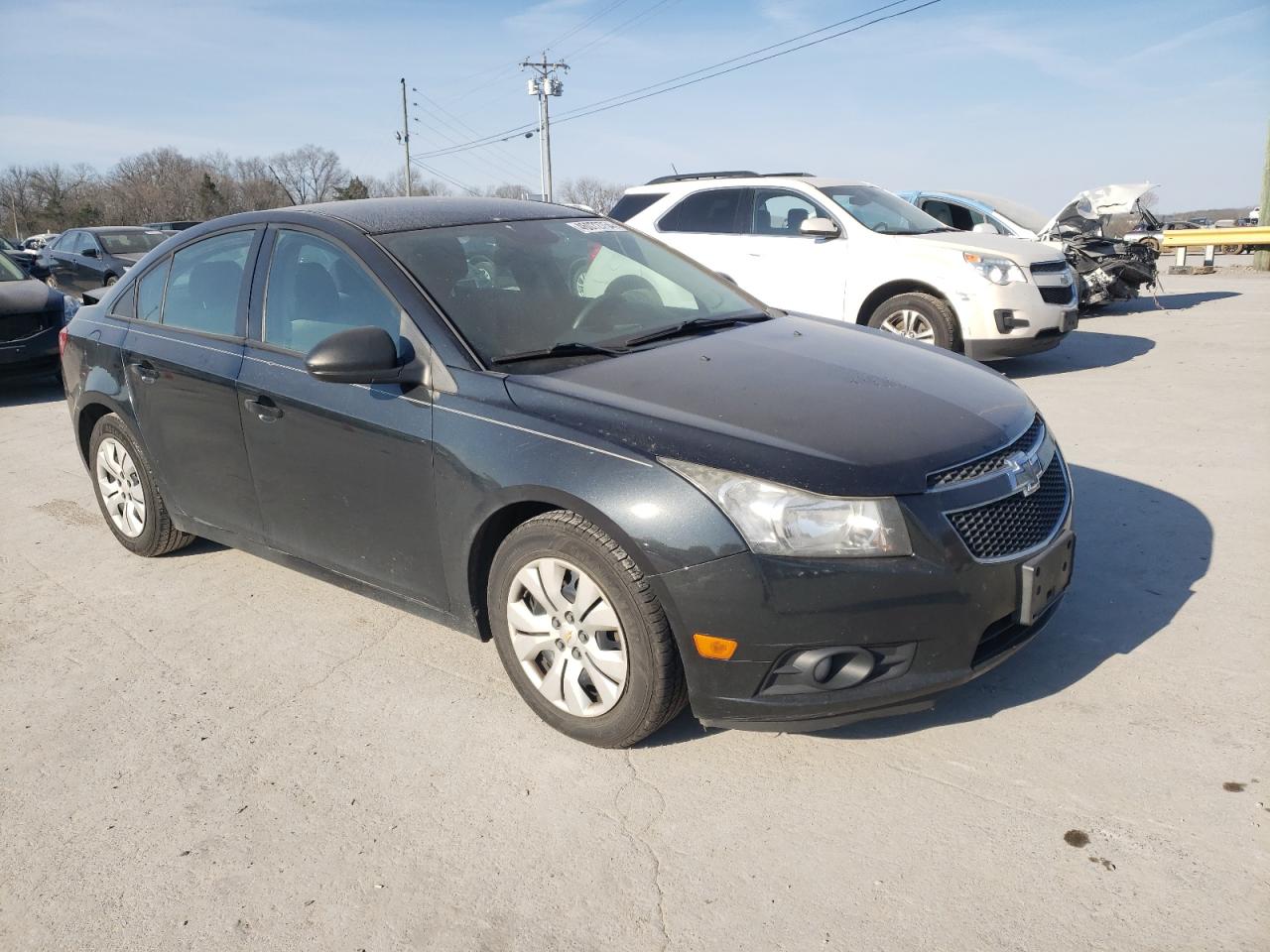 Photo 3 VIN: 1G1PA5SH3E7250559 - CHEVROLET CRUZE 