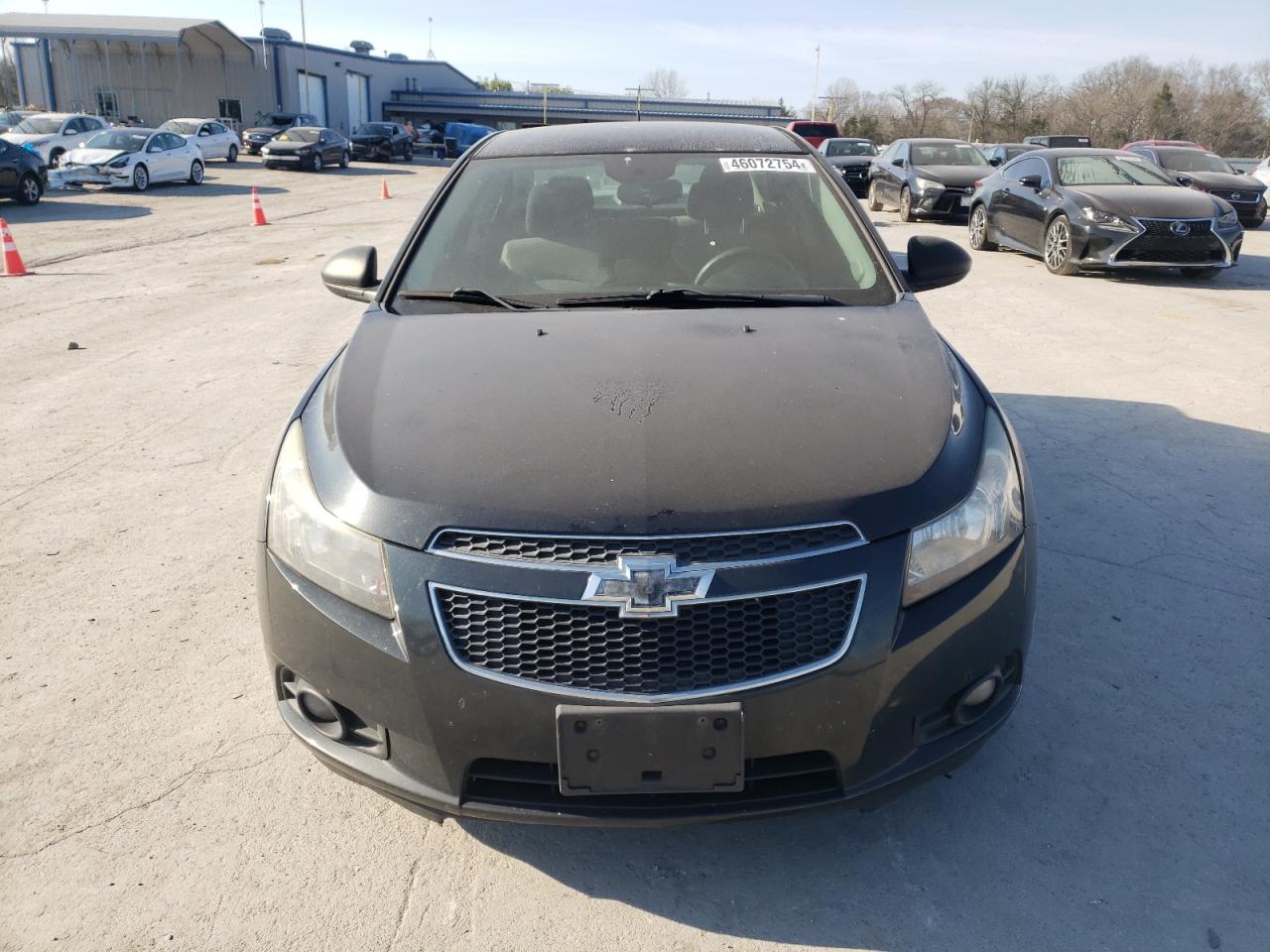 Photo 4 VIN: 1G1PA5SH3E7250559 - CHEVROLET CRUZE 