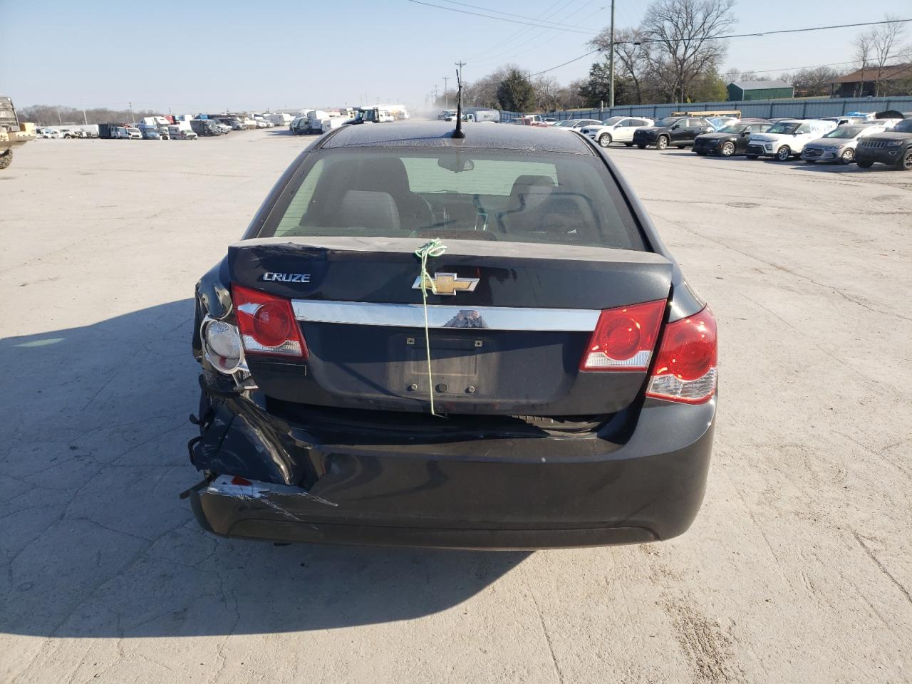 Photo 5 VIN: 1G1PA5SH3E7250559 - CHEVROLET CRUZE 