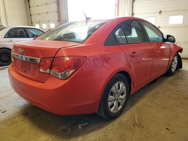 Photo 3 VIN: 1G1PA5SH3E7258211 - CHEVROLET CRUZE LS 