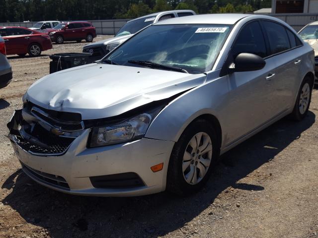 Photo 1 VIN: 1G1PA5SH3E7262047 - CHEVROLET CRUZE LS 