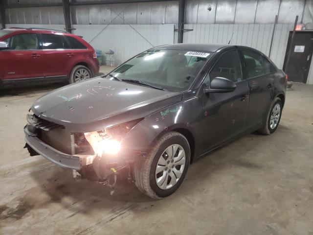 Photo 0 VIN: 1G1PA5SH3E7266955 - CHEVROLET CRUZE LS 