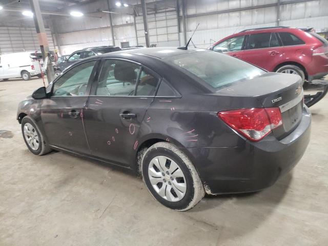 Photo 1 VIN: 1G1PA5SH3E7266955 - CHEVROLET CRUZE LS 