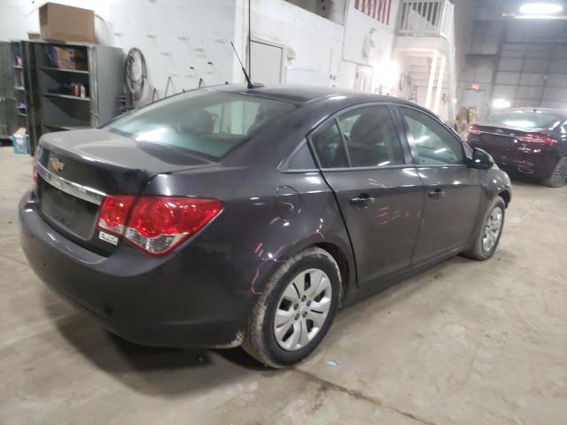 Photo 2 VIN: 1G1PA5SH3E7266955 - CHEVROLET CRUZE LS 