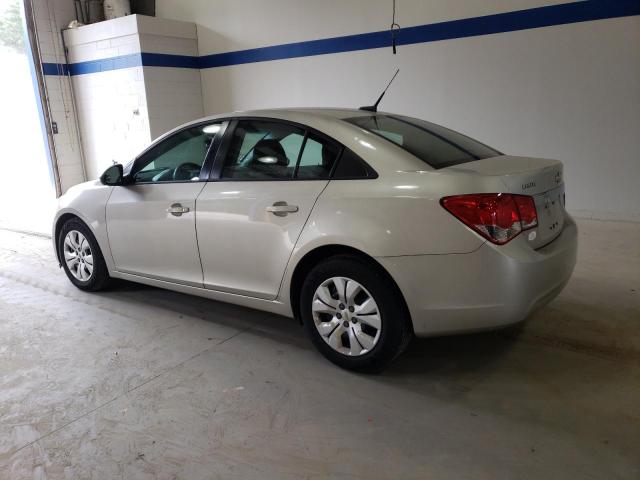 Photo 1 VIN: 1G1PA5SH3E7272190 - CHEVROLET CRUZE LS 