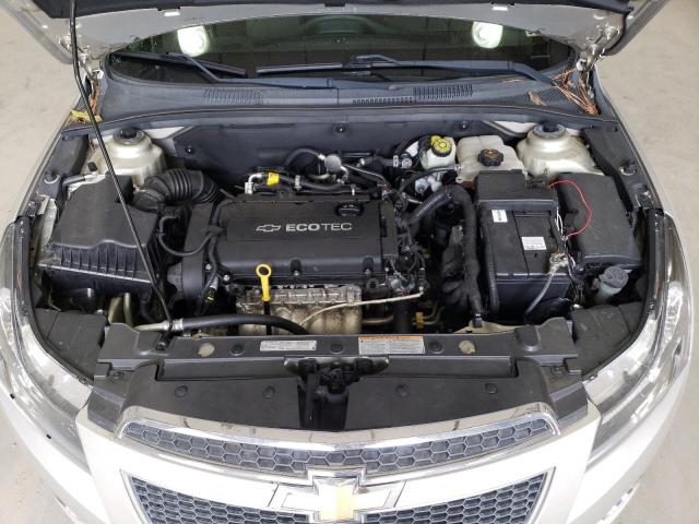 Photo 10 VIN: 1G1PA5SH3E7272190 - CHEVROLET CRUZE LS 