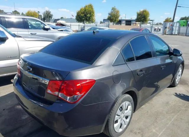 Photo 3 VIN: 1G1PA5SH3E7276093 - CHEVROLET CRUZE 