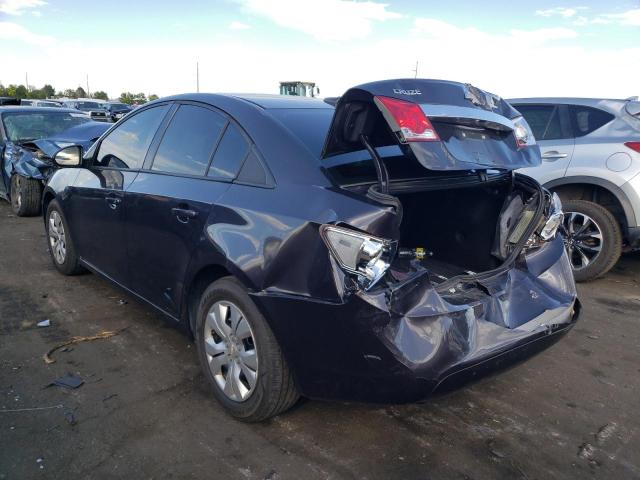 Photo 2 VIN: 1G1PA5SH3E7278622 - CHEVROLET CRUZE LS 