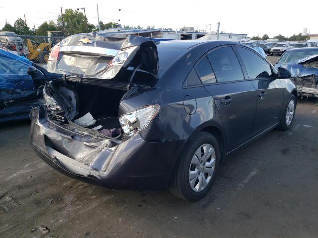 Photo 3 VIN: 1G1PA5SH3E7278622 - CHEVROLET CRUZE LS 