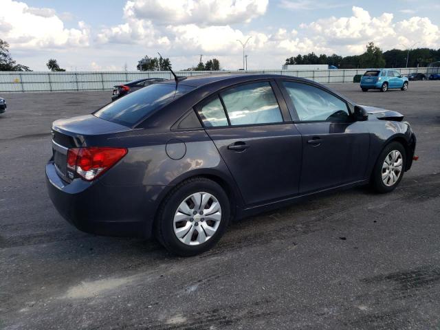 Photo 2 VIN: 1G1PA5SH3E7284288 - CHEVROLET CRUZE LS 