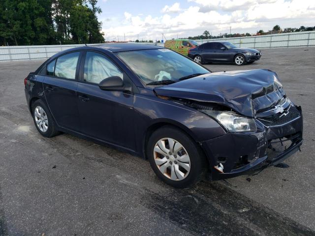 Photo 3 VIN: 1G1PA5SH3E7284288 - CHEVROLET CRUZE LS 