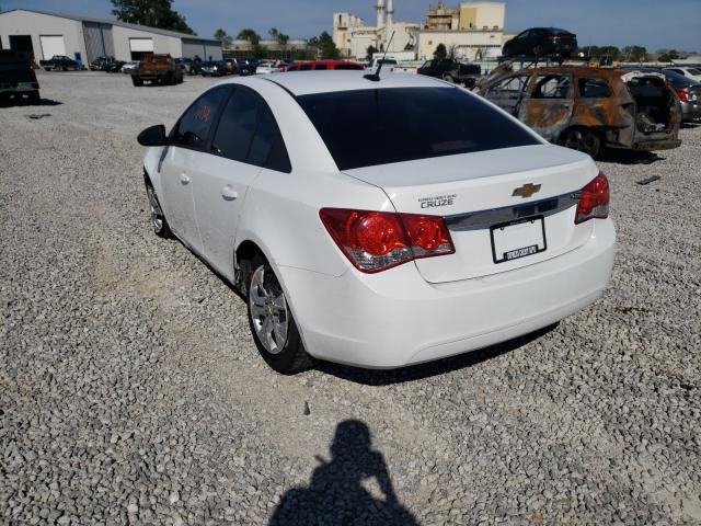 Photo 2 VIN: 1G1PA5SH3E7315118 - CHEVROLET CRUZE LS 