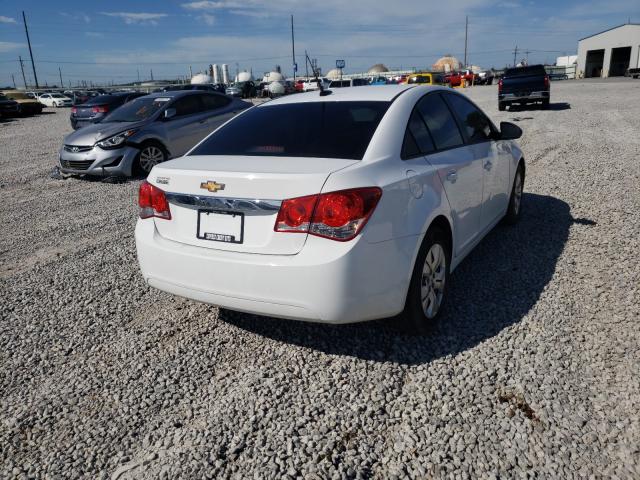 Photo 3 VIN: 1G1PA5SH3E7315118 - CHEVROLET CRUZE LS 