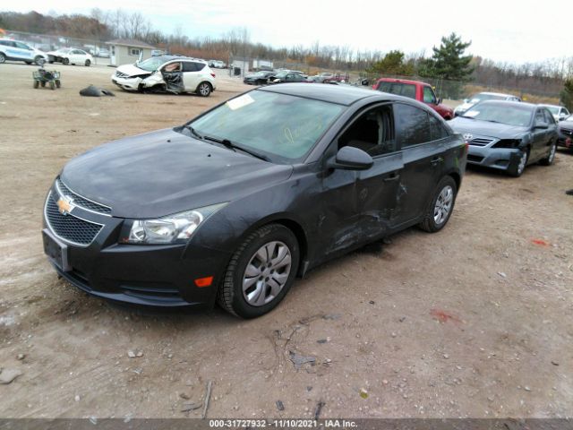 Photo 1 VIN: 1G1PA5SH3E7322117 - CHEVROLET CRUZE 