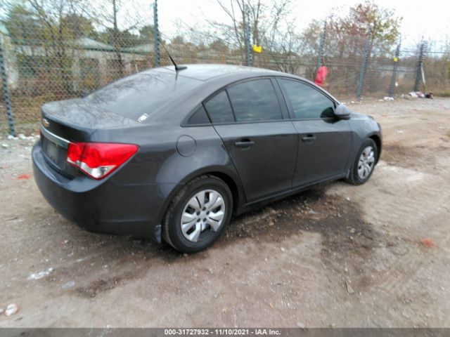 Photo 3 VIN: 1G1PA5SH3E7322117 - CHEVROLET CRUZE 