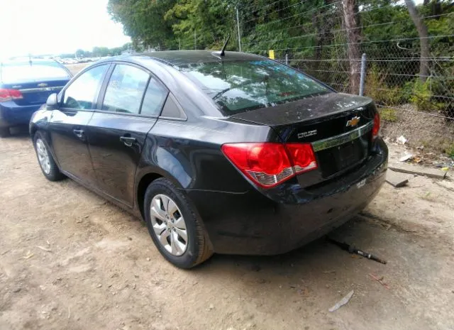 Photo 2 VIN: 1G1PA5SH3E7334607 - CHEVROLET CRUZE 